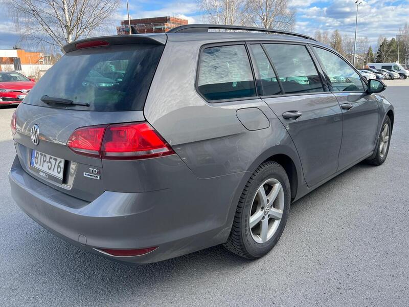 Volkswagen Golf vaihtoauto