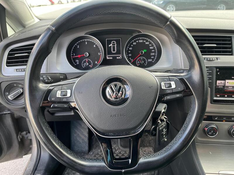 Volkswagen Golf vaihtoauto