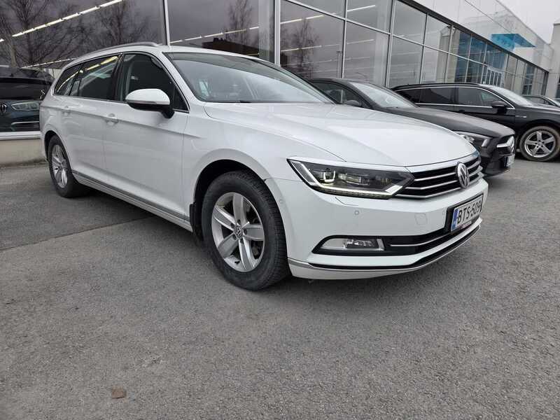Volkswagen Passat vaihtoauto