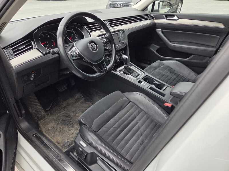 Volkswagen Passat vaihtoauto