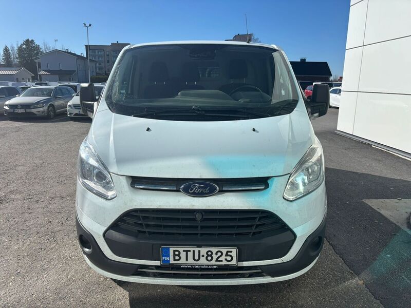 Ford Transit Custom vaihtoauto