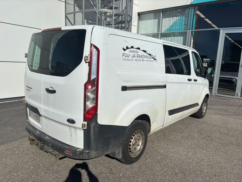 Ford Transit Custom vaihtoauto