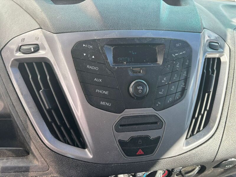 Ford Transit Custom vaihtoauto