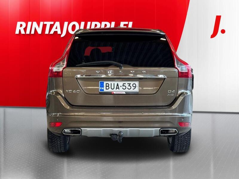 Volvo XC60 vaihtoauto