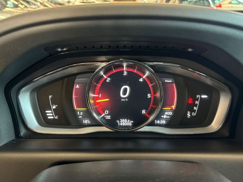 Volvo XC60 vaihtoauto