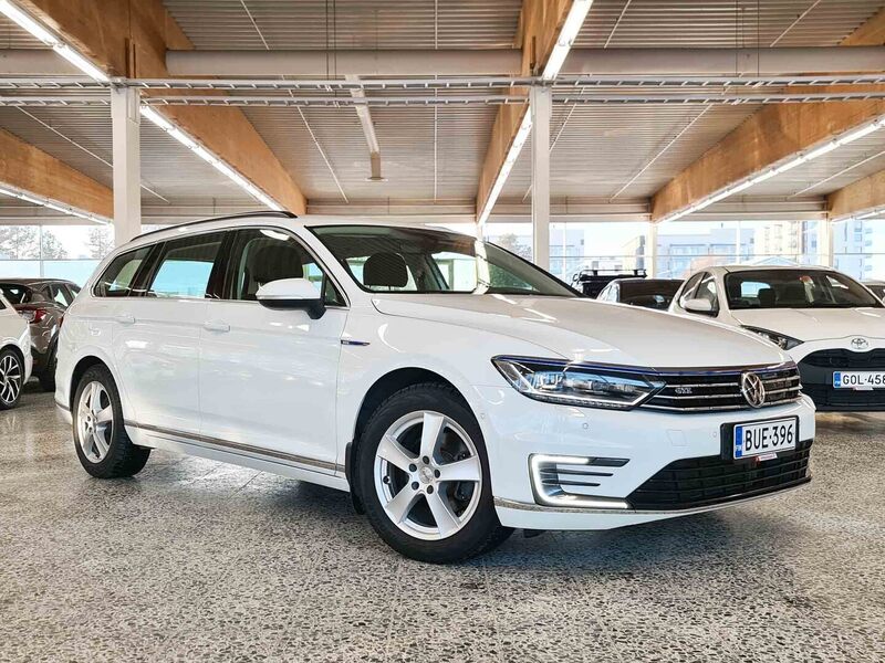 Volkswagen Passat vaihtoauto