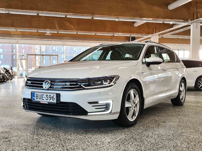 Volkswagen Passat vaihtoauto