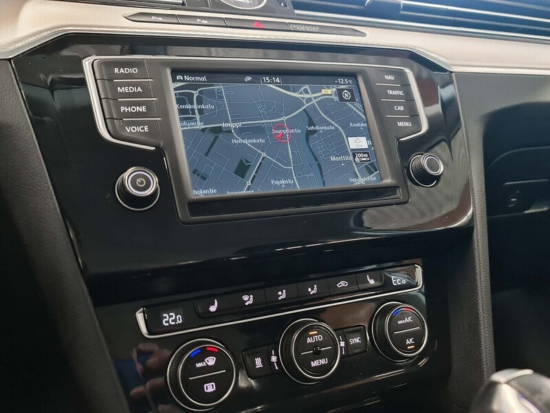 Volkswagen Passat vaihtoauto