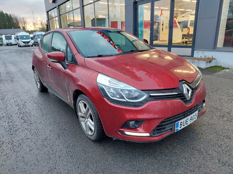 Renault Clio vaihtoauto