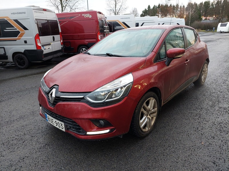 Renault Clio vaihtoauto