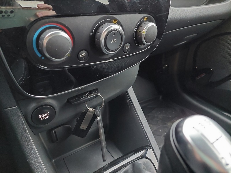 Renault Clio vaihtoauto