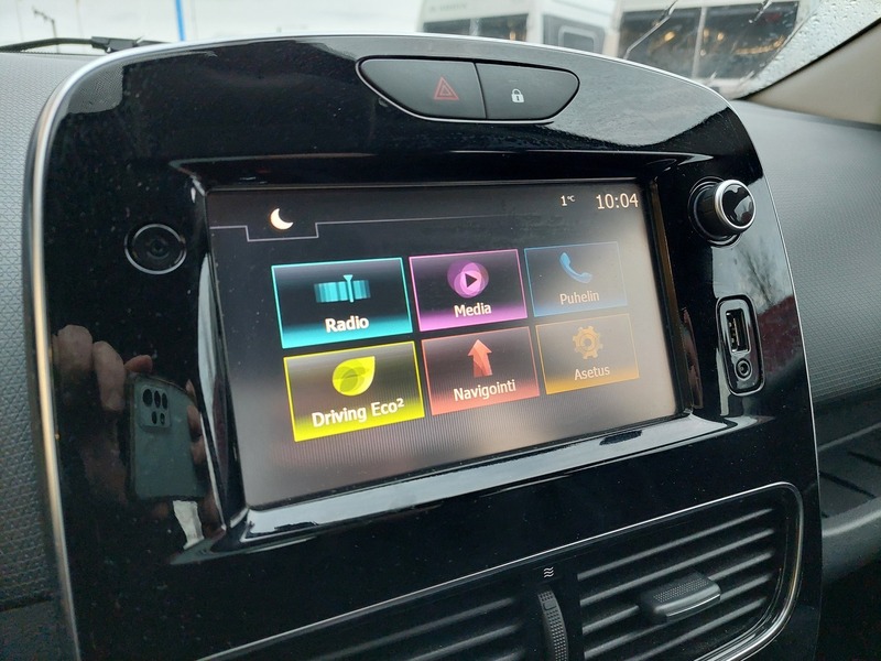 Renault Clio vaihtoauto