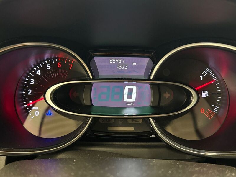 Renault Clio vaihtoauto