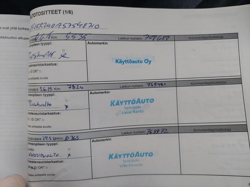 Renault Clio vaihtoauto