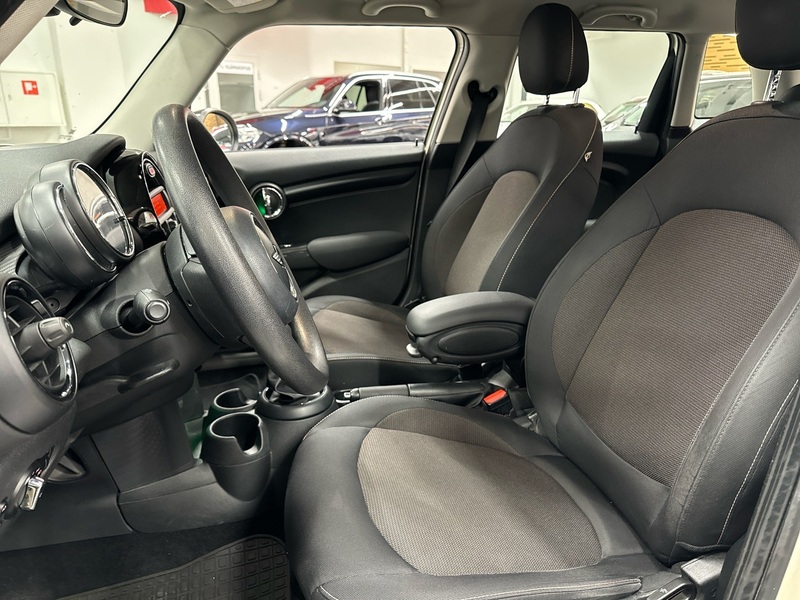 Mini Cooper vaihtoauto