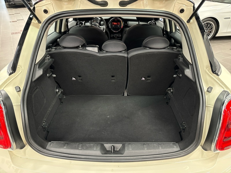 Mini Cooper vaihtoauto