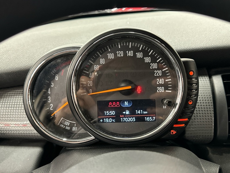 Mini Cooper vaihtoauto