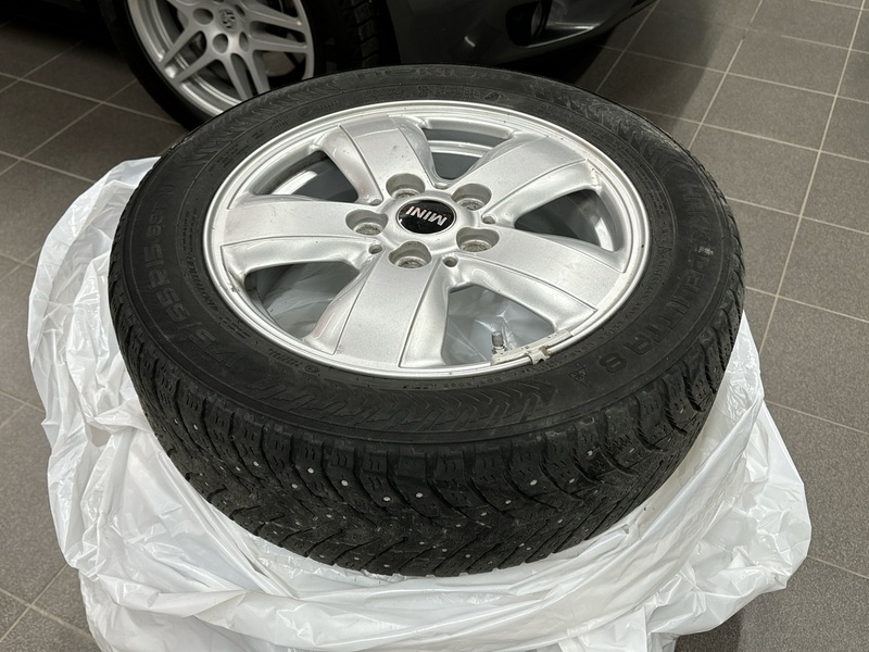 Mini Cooper vaihtoauto