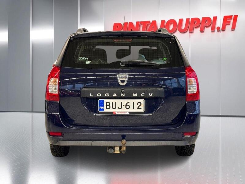 Dacia Logan MCV vaihtoauto