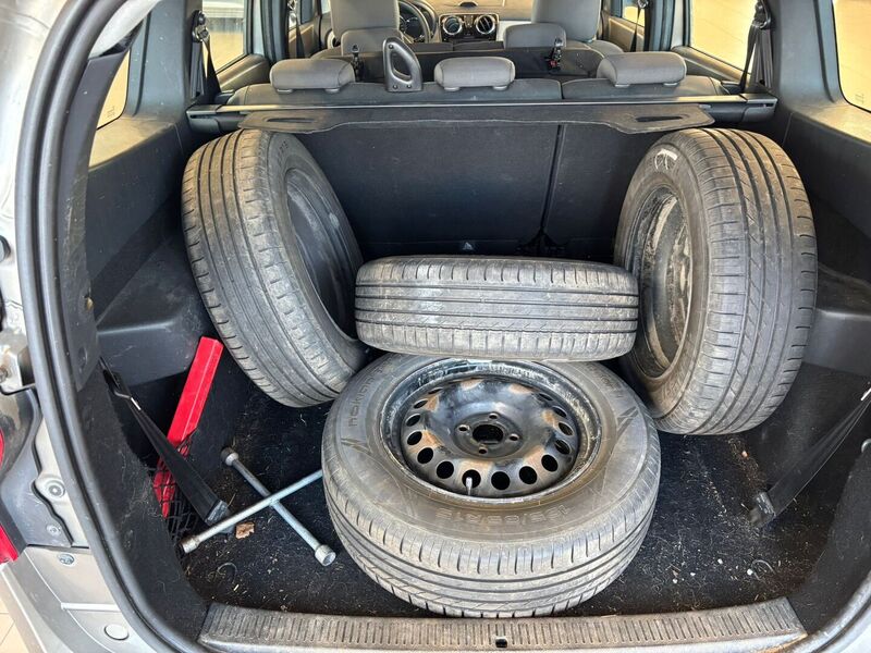 Dacia Lodgy vaihtoauto