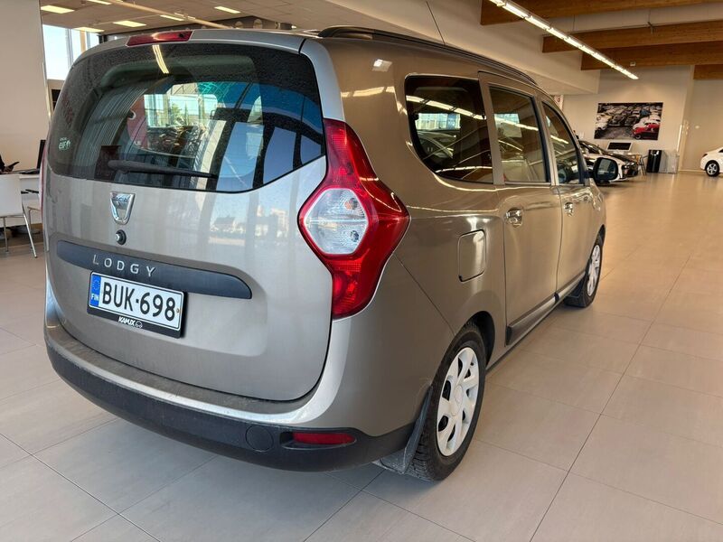 Dacia Lodgy vaihtoauto