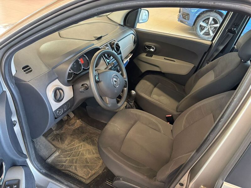 Dacia Lodgy vaihtoauto