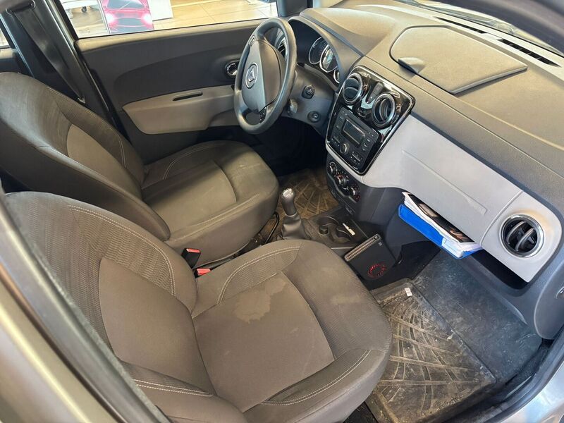 Dacia Lodgy vaihtoauto