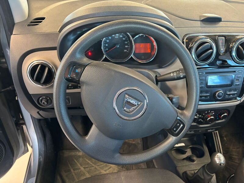 Dacia Lodgy vaihtoauto