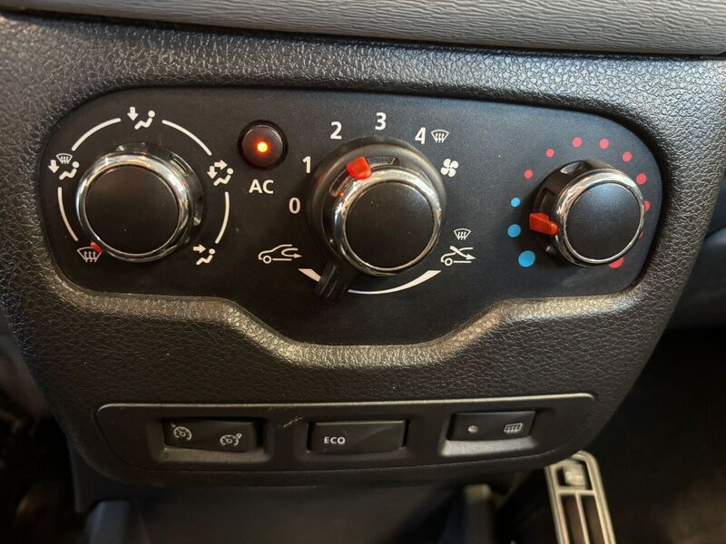 Dacia Lodgy vaihtoauto