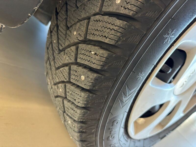 Dacia Lodgy vaihtoauto