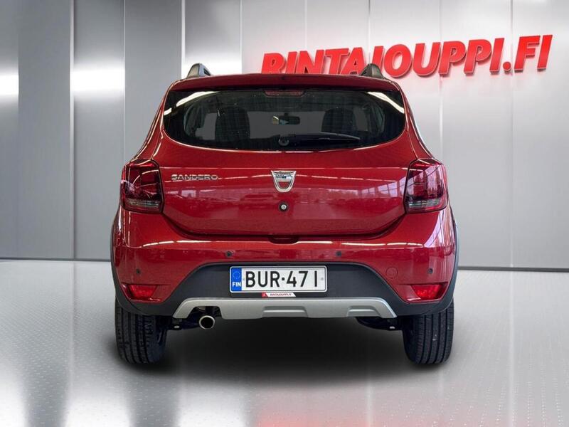 Dacia Sandero vaihtoauto