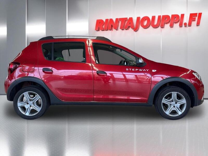 Dacia Sandero vaihtoauto