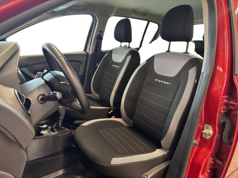 Dacia Sandero vaihtoauto