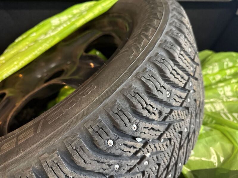 Dacia Sandero vaihtoauto