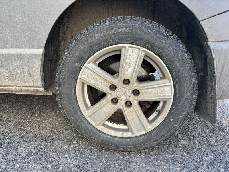 Opel Vivaro vaihtoauto