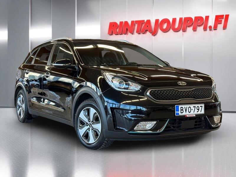 Kia Niro vaihtoauto