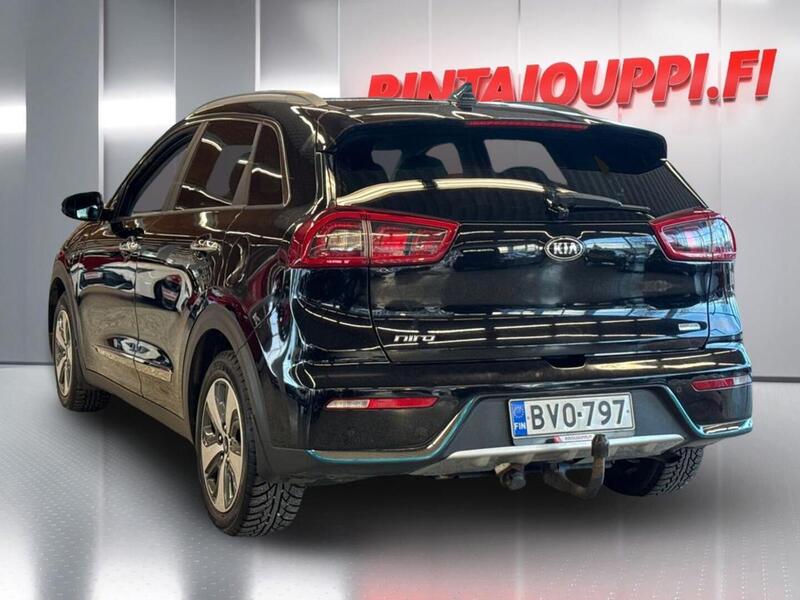 Kia Niro vaihtoauto