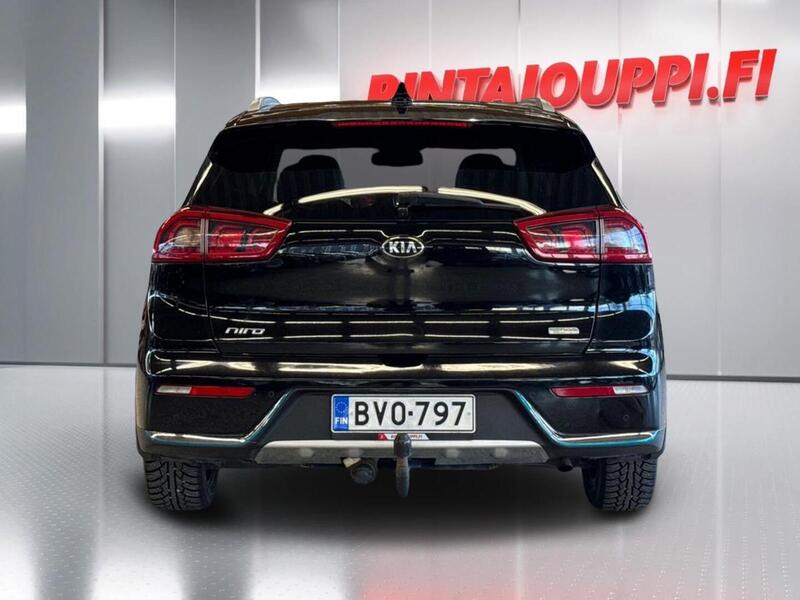 Kia Niro vaihtoauto