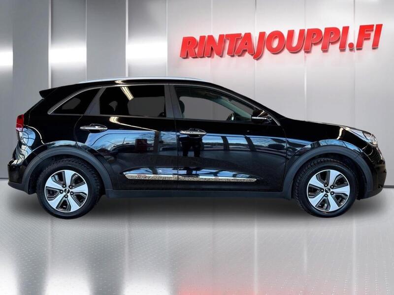 Kia Niro vaihtoauto
