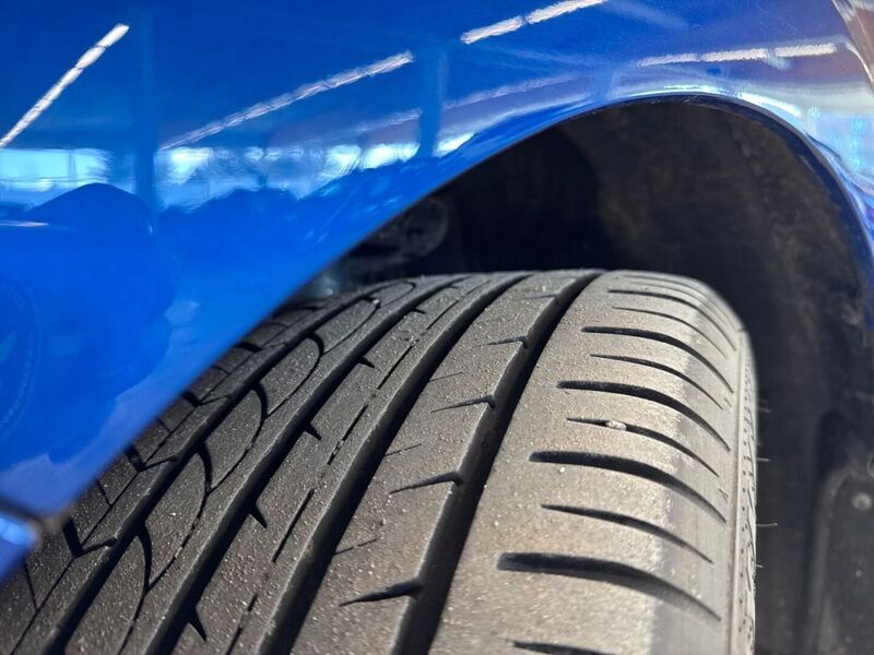 Skoda Rapid vaihtoauto