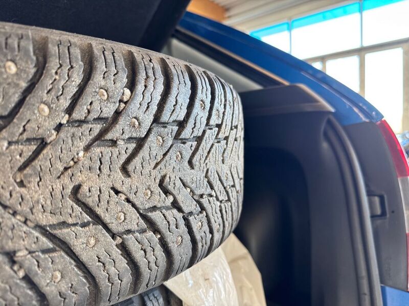 Skoda Rapid vaihtoauto