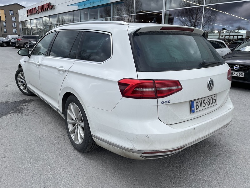 Volkswagen Passat vaihtoauto