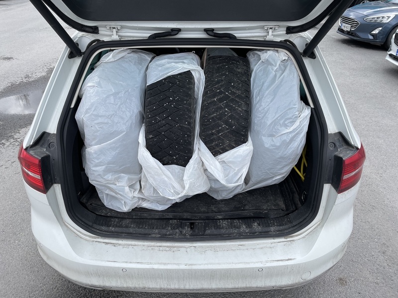 Volkswagen Passat vaihtoauto