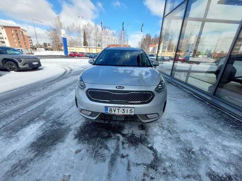 Kia Niro vaihtoauto