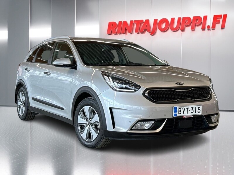 Kia Niro vaihtoauto
