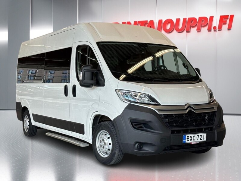 Citroën Jumper vaihtoauto