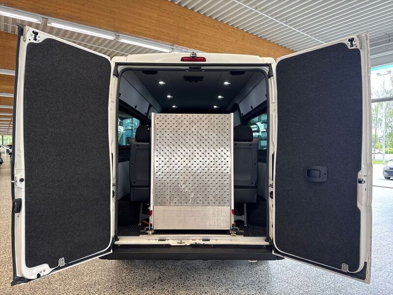 Citroën Jumper vaihtoauto