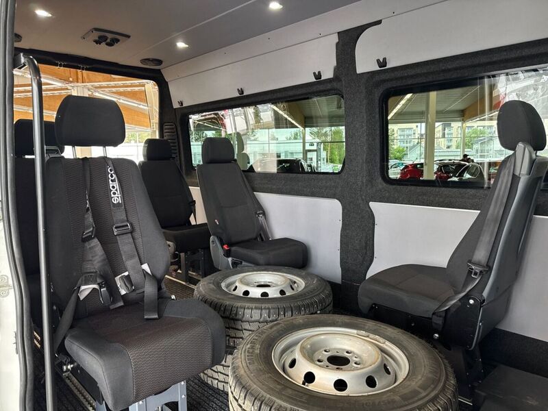 Citroën Jumper vaihtoauto