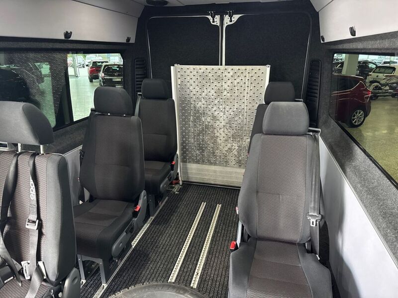 Citroën Jumper vaihtoauto