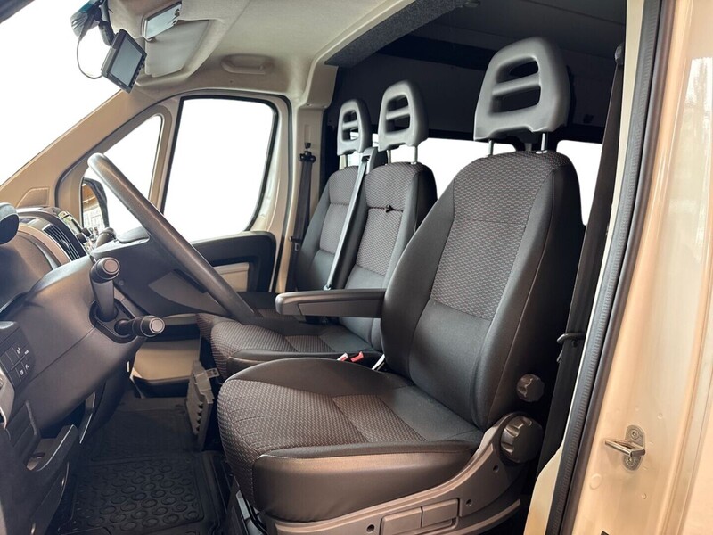 Citroën Jumper vaihtoauto